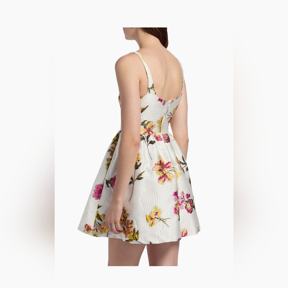 NEW Amanda Uprichard Mabel Princess Dress | Size Medium - Picture 8 of 13